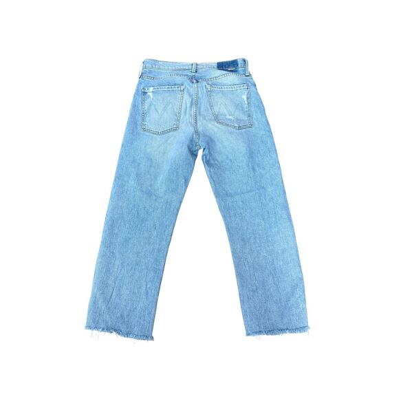 Mother The Ditcher Crop - Resting Beach Face wash - Size 26 - Picture 2 of 4